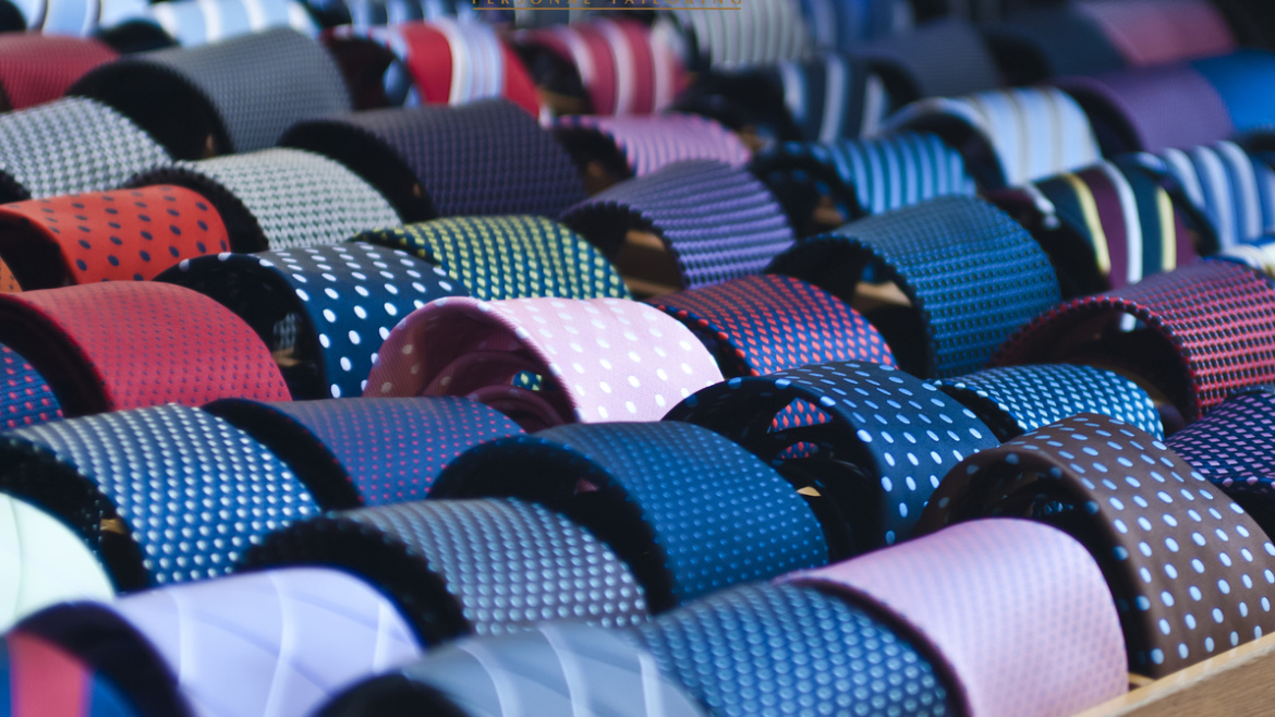 How to Choose a Tie: A Guide for the Modern Man